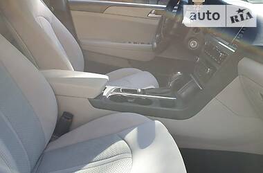 Седан Hyundai Sonata 2015 в 