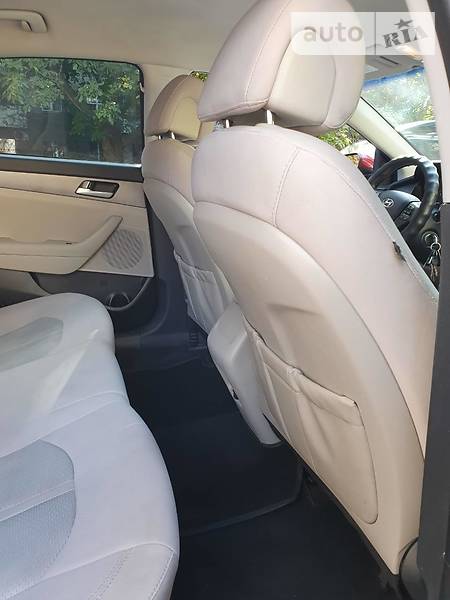 Седан Hyundai Sonata 2015 в Одессе фото 27 Седан Hyundai Sonata 2015 в Одессе