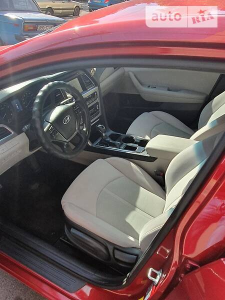 Седан Hyundai Sonata 2015 в Одессе фото 37 Седан Hyundai Sonata 2015 в Одессе