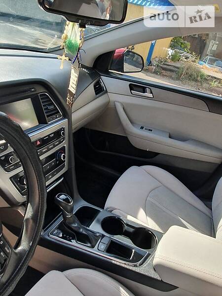 Седан Hyundai Sonata 2015 в Одессе фото 38 Седан Hyundai Sonata 2015 в Одессе