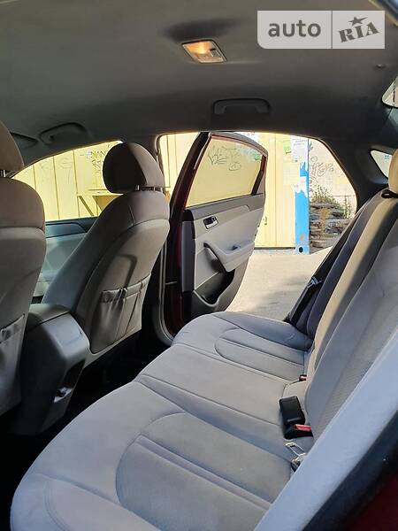 Седан Hyundai Sonata 2015 в Одессе фото 48 Седан Hyundai Sonata 2015 в Одессе