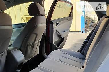Седан Hyundai Sonata 2015 в 