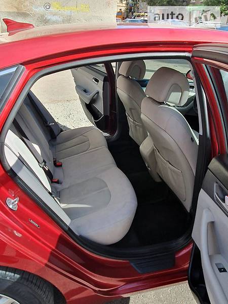 Седан Hyundai Sonata 2015 в Одессе фото 51 Седан Hyundai Sonata 2015 в Одессе