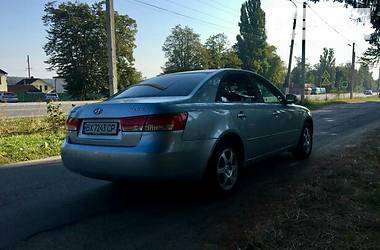 Седан Hyundai Sonata 2005 в Хмельницком