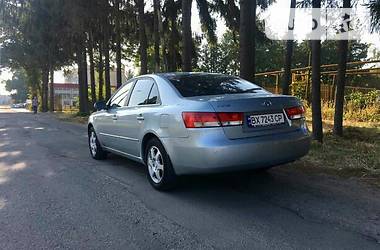 Седан Hyundai Sonata 2005 в Хмельницькому