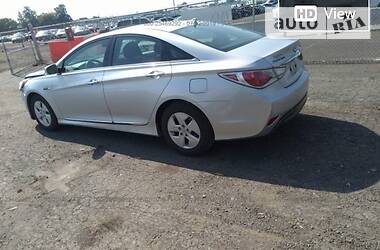 Седан Hyundai Sonata 2012 в Ровно