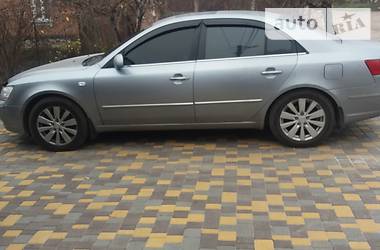 Седан Hyundai Sonata 2009 в Кропивницькому