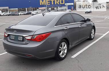 Седан Hyundai Sonata 2010 в Житомире