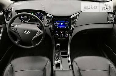 Седан Hyundai Sonata 2014 в Киеве