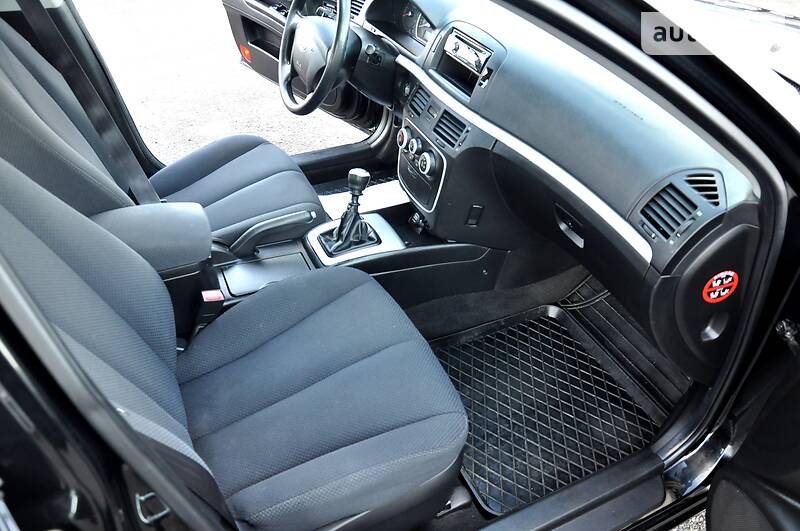 Седан Hyundai Sonata 2008 в Львове