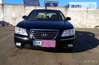 Седан Hyundai Sonata 2008 в Хмельницком