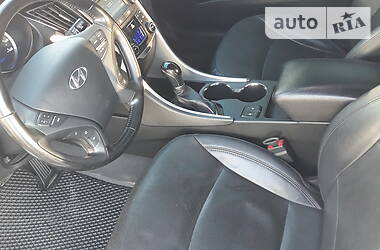 Седан Hyundai Sonata 2014 в 