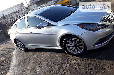 Седан Hyundai Sonata 2014 в 