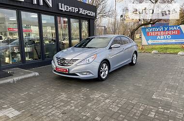 Седан Hyundai Sonata 2011 в Херсоні