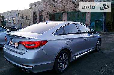 Седан Hyundai Sonata 2014 в Киеве