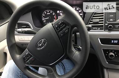 Седан Hyundai Sonata 2014 в Дніпрі