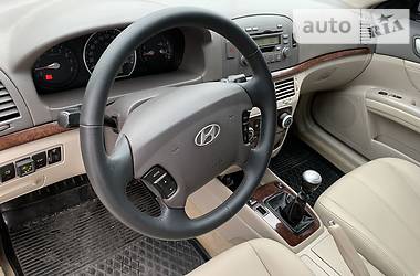 Седан Hyundai Sonata 2007 в Запорожье