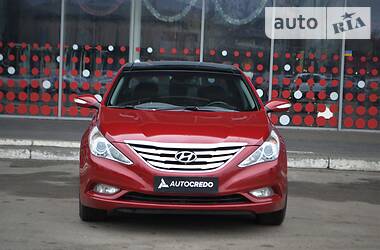 Седан Hyundai Sonata 2011 в Харькове