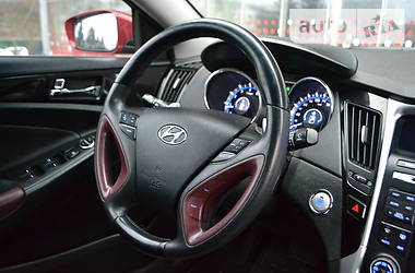 Седан Hyundai Sonata 2011 в Харькове