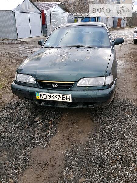 Седан Hyundai Sonata 1995 в Гайсину фото Седан Hyundai Sonata 1995 в Гайсину