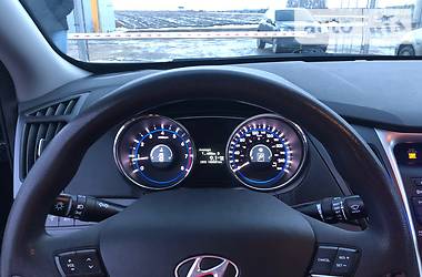 Седан Hyundai Sonata 2012 в Тернополе