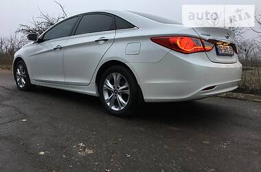Седан Hyundai Sonata 2010 в 