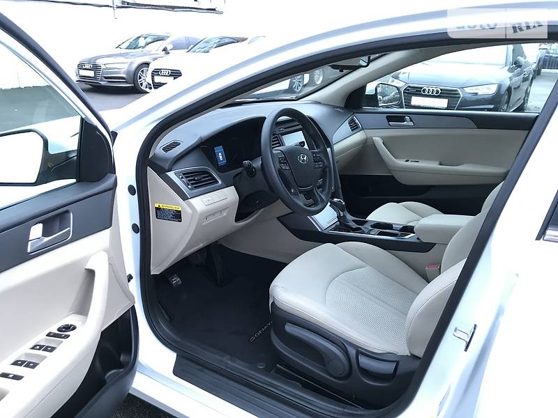 Седан Hyundai Sonata 2015 в Києві