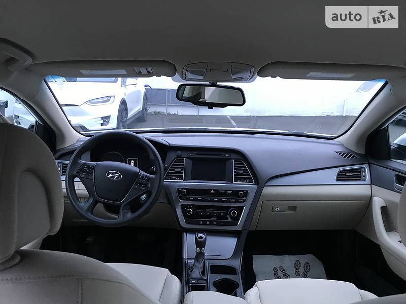 Седан Hyundai Sonata 2015 в Києві