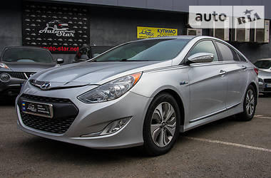 Седан Hyundai Sonata 2013 в 