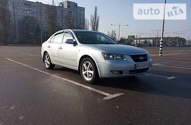 Седан Hyundai Sonata 2007 в Харкові