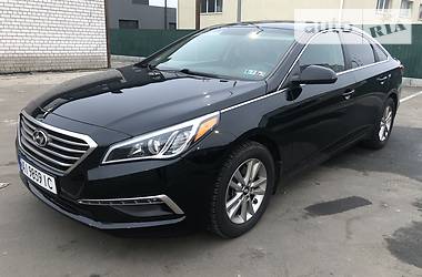 Седан Hyundai Sonata 2015 в Києві