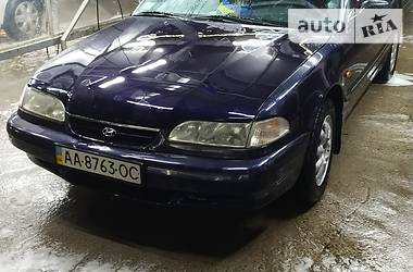 Седан Hyundai Sonata 1995 в Києві