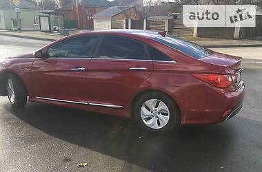 Седан Hyundai Sonata 2013 в 
