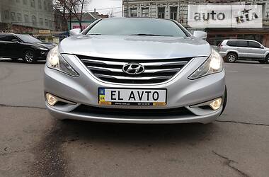 Седан Hyundai Sonata 2013 в Киеве