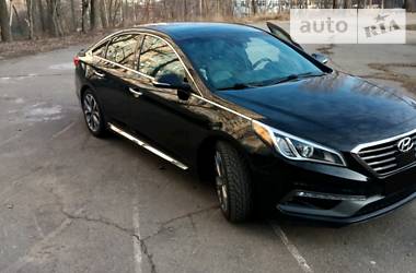 Седан Hyundai Sonata 2014 в Києві