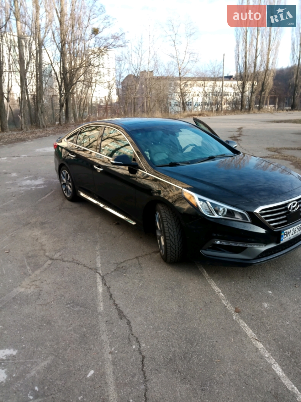 2015 Hyundai Sonata - мініатюра 8