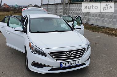 Седан Hyundai Sonata 2017 в Фастове