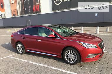 Седан Hyundai Sonata 2014 в Киеве