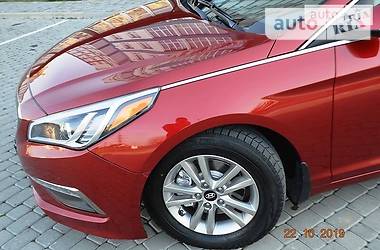 Седан Hyundai Sonata 2015 в 