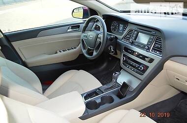 Седан Hyundai Sonata 2015 в 