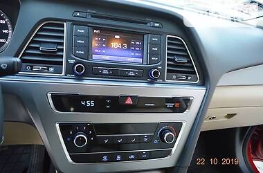 Седан Hyundai Sonata 2015 в 
