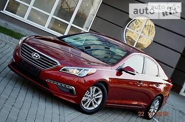 Седан Hyundai Sonata 2015 в 