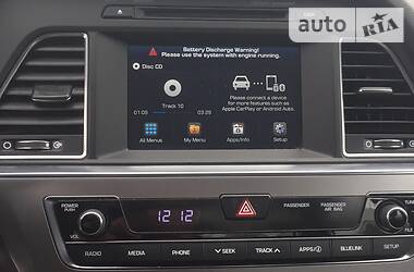 Седан Hyundai Sonata 2017 в 
