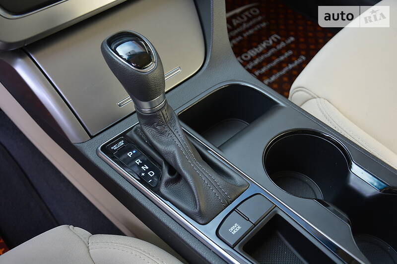 Седан Hyundai Sonata 2014 в Одесі