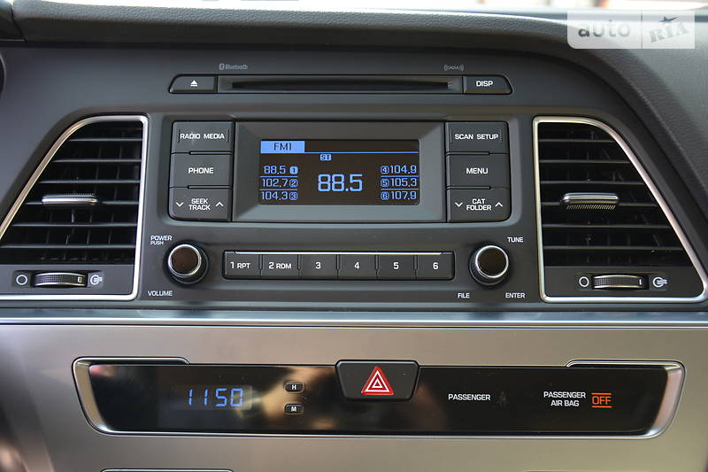 Седан Hyundai Sonata 2014 в Одесі