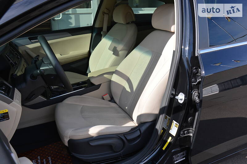 Седан Hyundai Sonata 2014 в Одесі