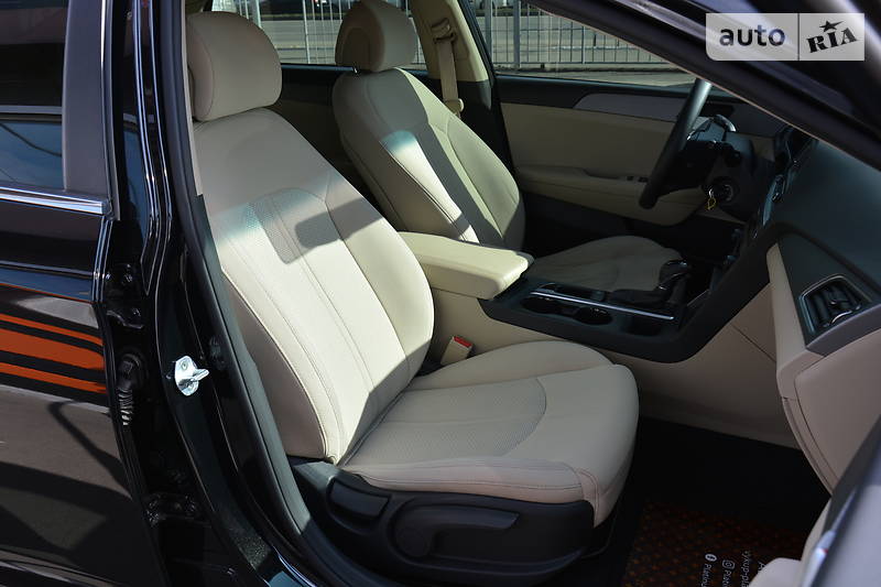 Седан Hyundai Sonata 2014 в Одесі