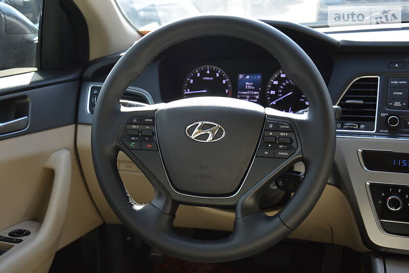 Седан Hyundai Sonata 2014 в Одесі
