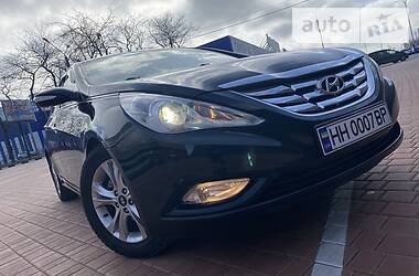 Седан Hyundai Sonata 2011 в Одессе