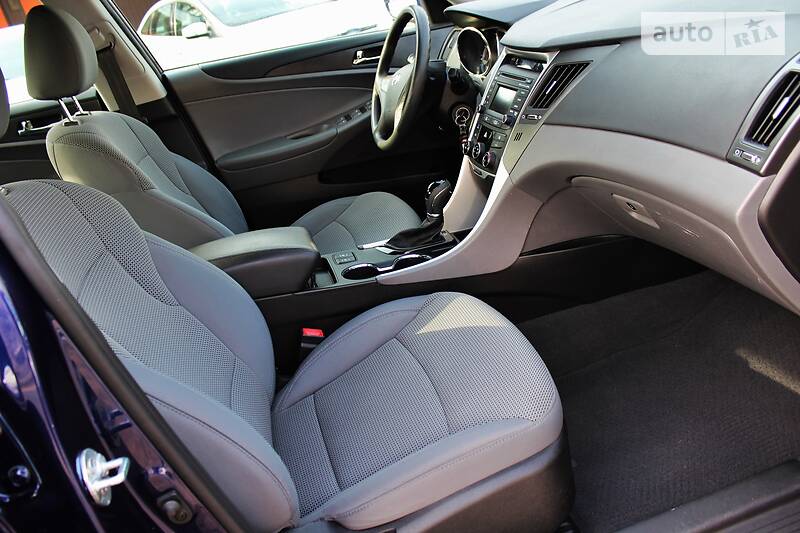Седан Hyundai Sonata 2014 в Одесі